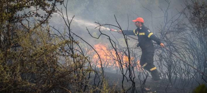 Στη φάκα ύποπτοι για εμπρησμό σε Πάτρα και Ηλεία – Ένας μελισσοκόμος συνελήφθη για τη φωτιά στο Άνω Καστρίτσι